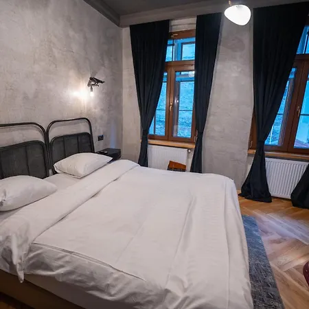 Barrique Chambers Гостевой дом